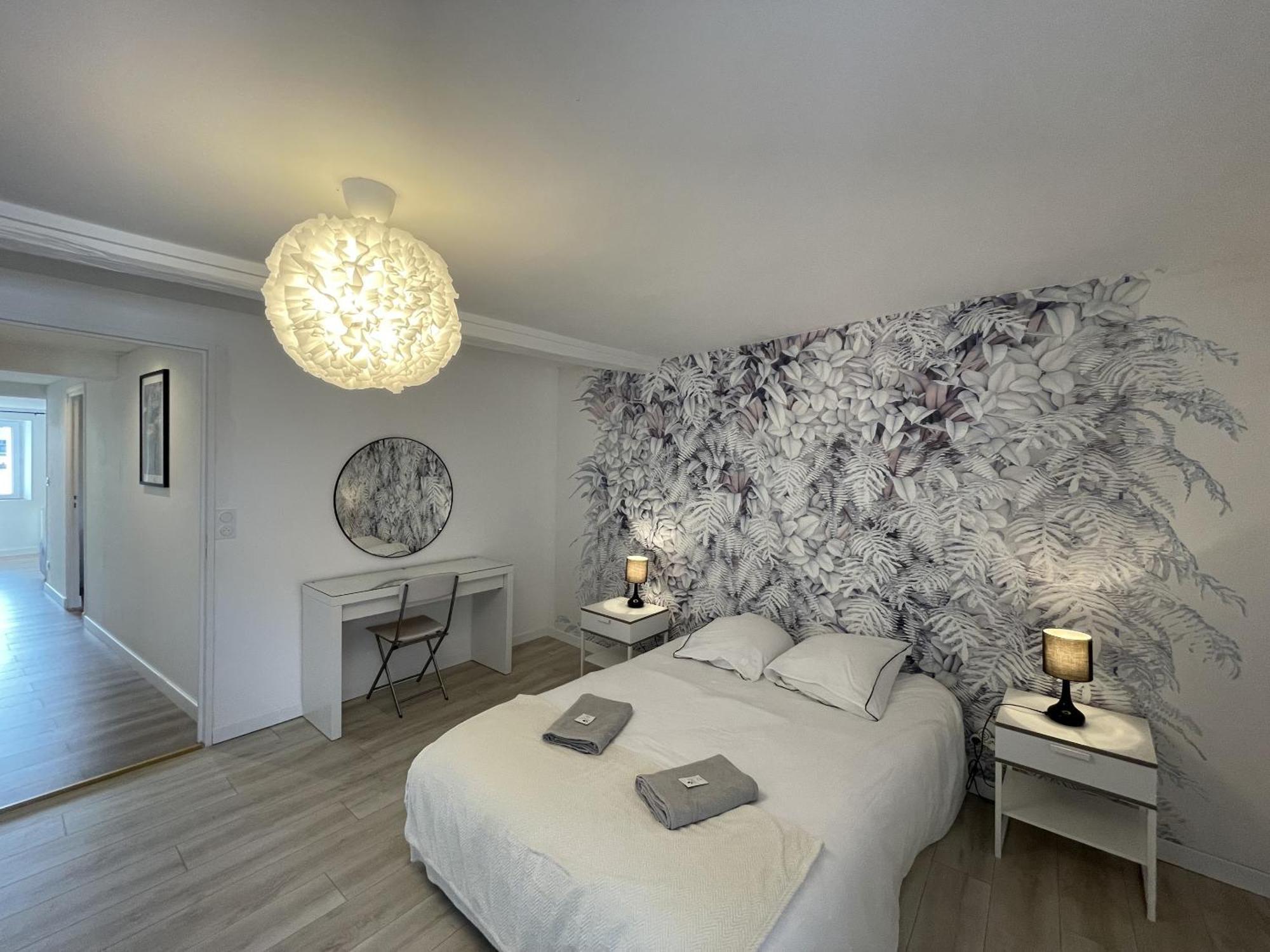 L'Authentique Apartment Chablis Bagian luar foto