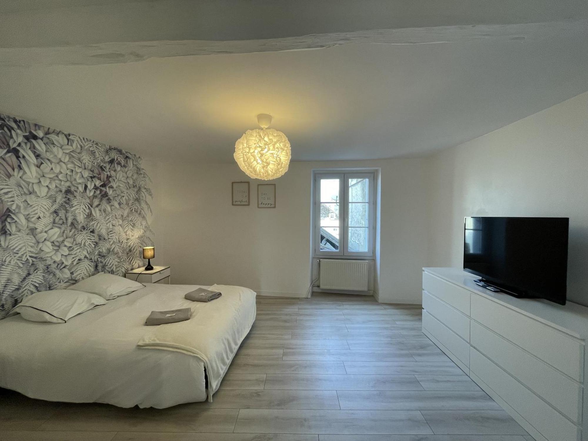 L'Authentique Apartment Chablis Bagian luar foto