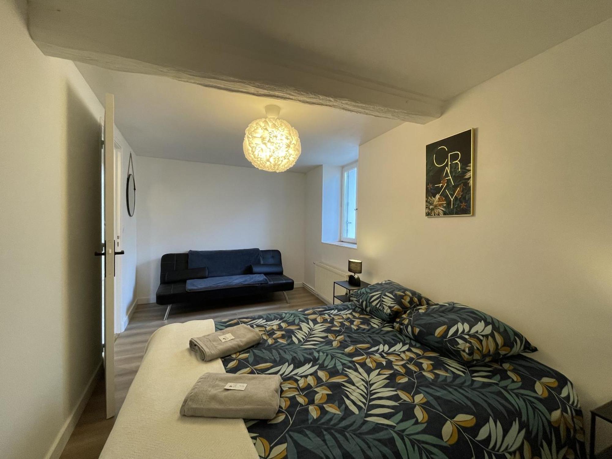 L'Authentique Apartment Chablis Bagian luar foto