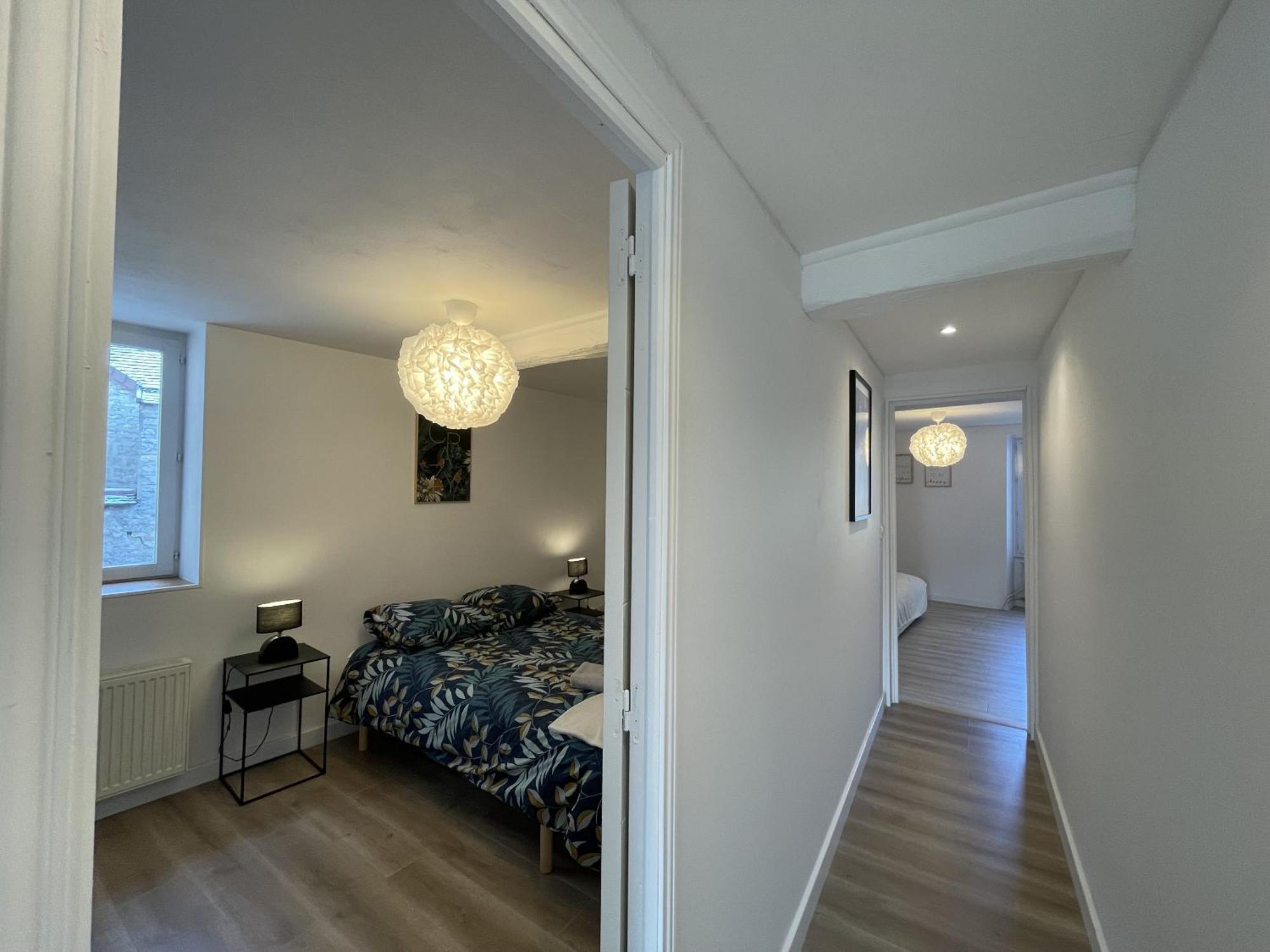 L'Authentique Apartment Chablis Bagian luar foto