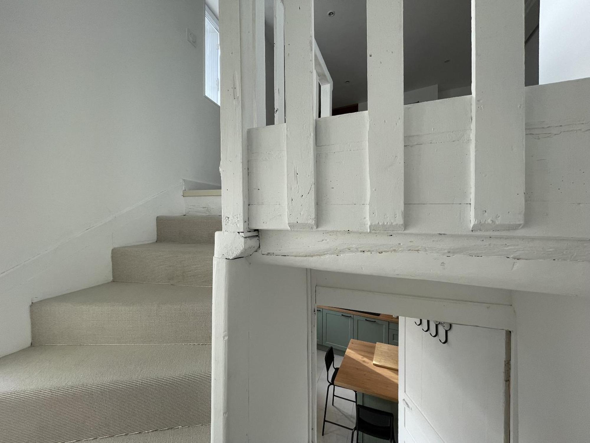 L'Authentique Apartment Chablis Bagian luar foto