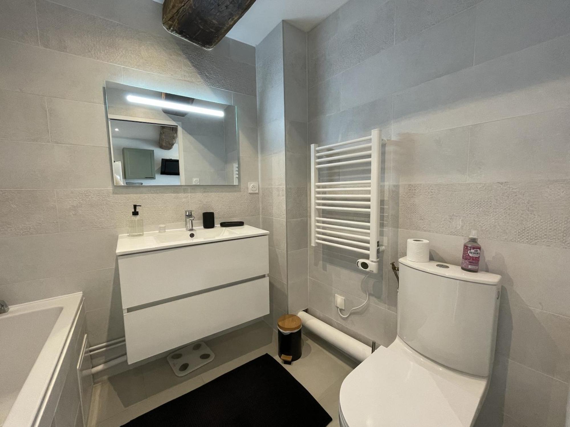 L'Authentique Apartment Chablis Bagian luar foto