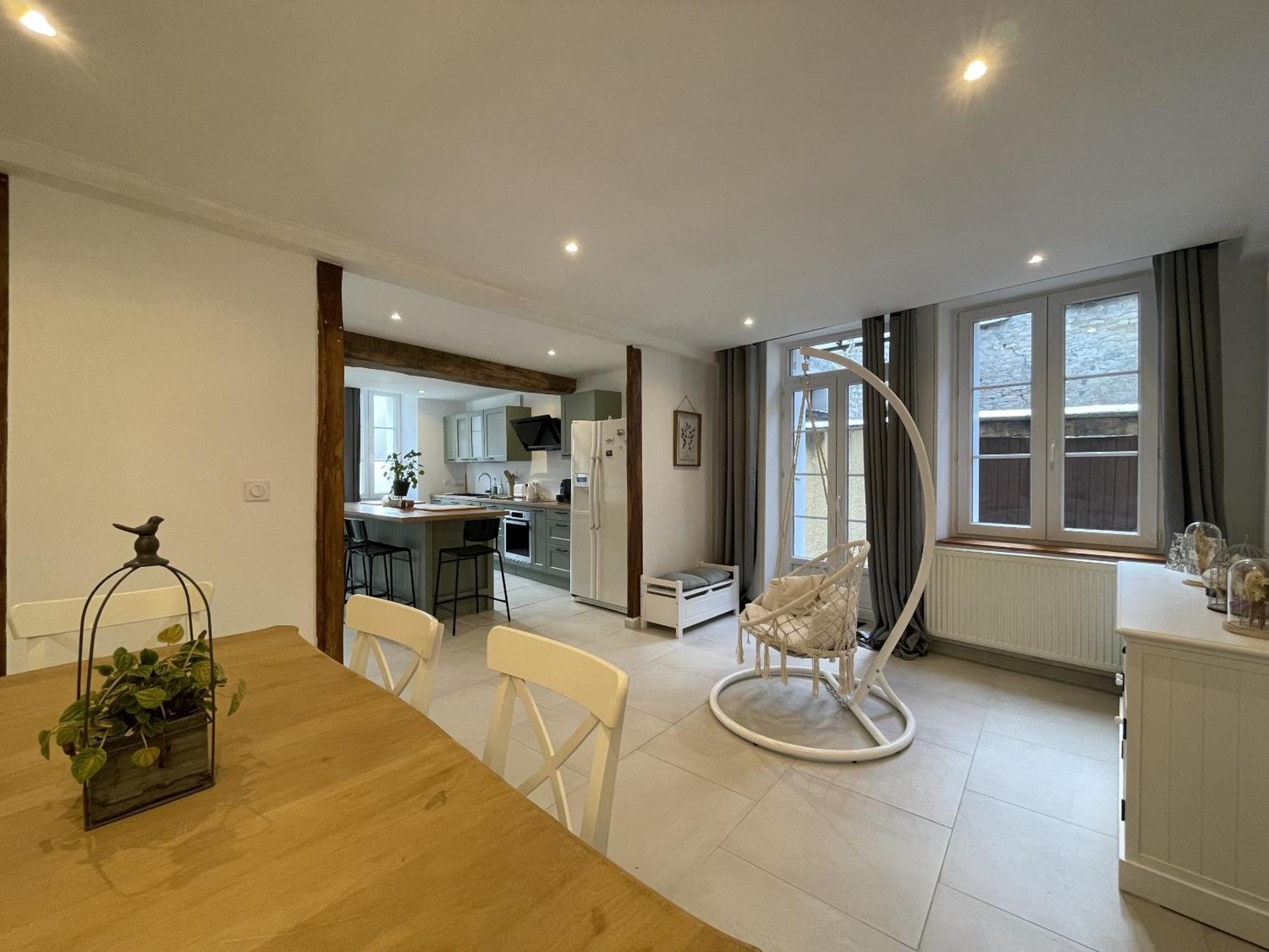 L'Authentique Apartment Chablis Bagian luar foto