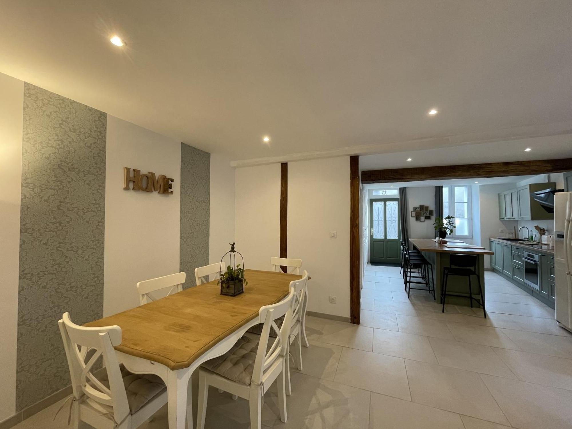 L'Authentique Apartment Chablis Bagian luar foto